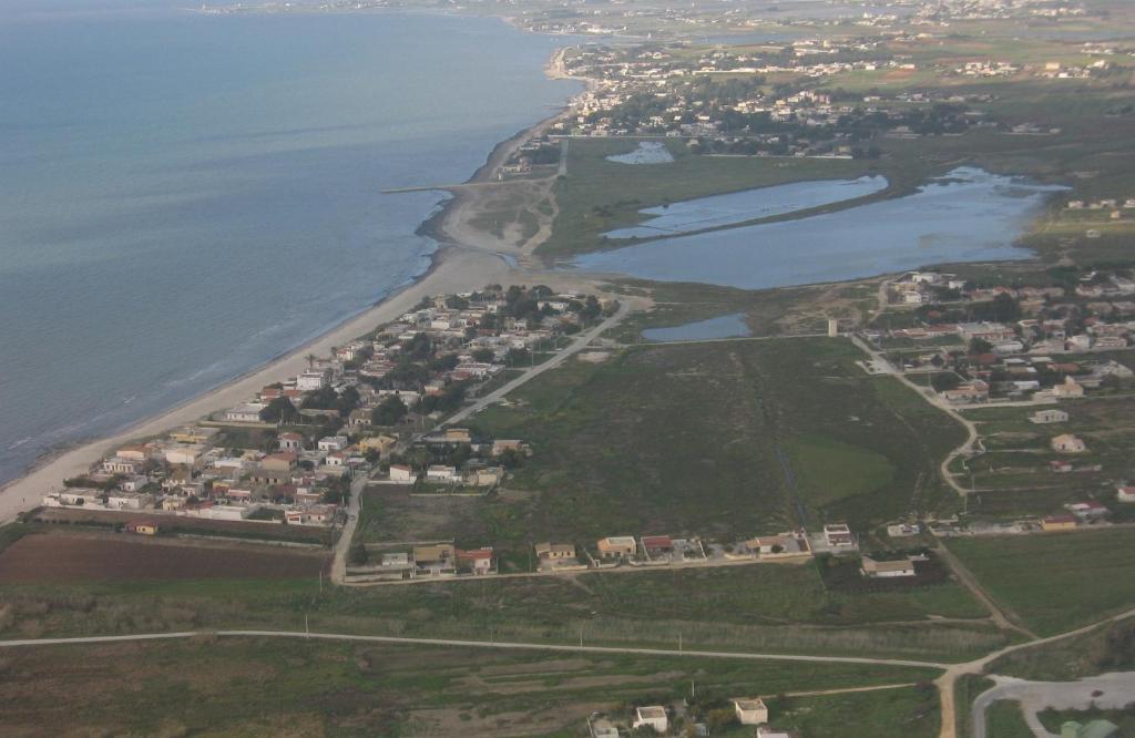 Villa Speranza Marausa Dış mekan fotoğraf