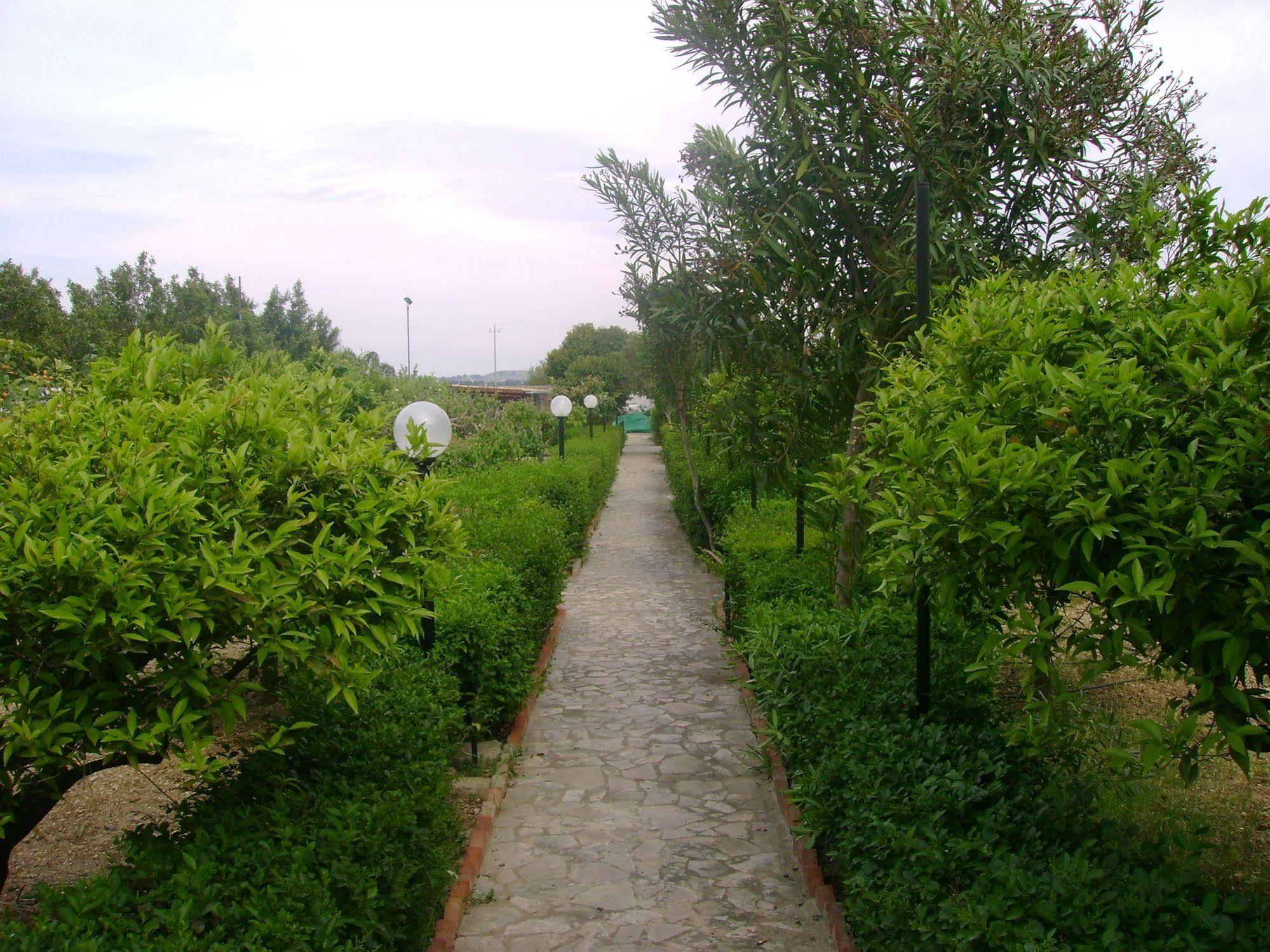 Villa Speranza Marausa Dış mekan fotoğraf