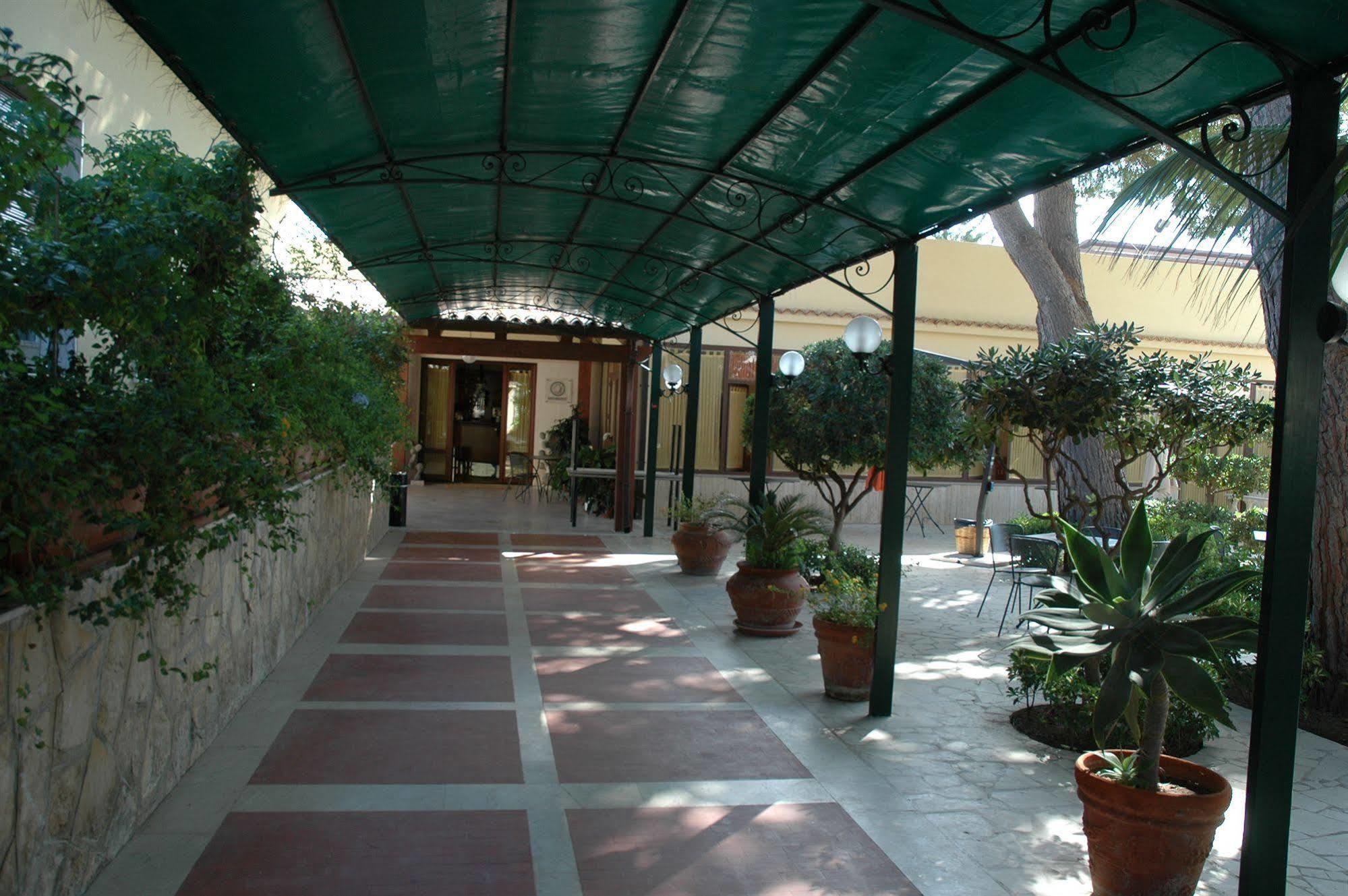 Villa Speranza Marausa Dış mekan fotoğraf
